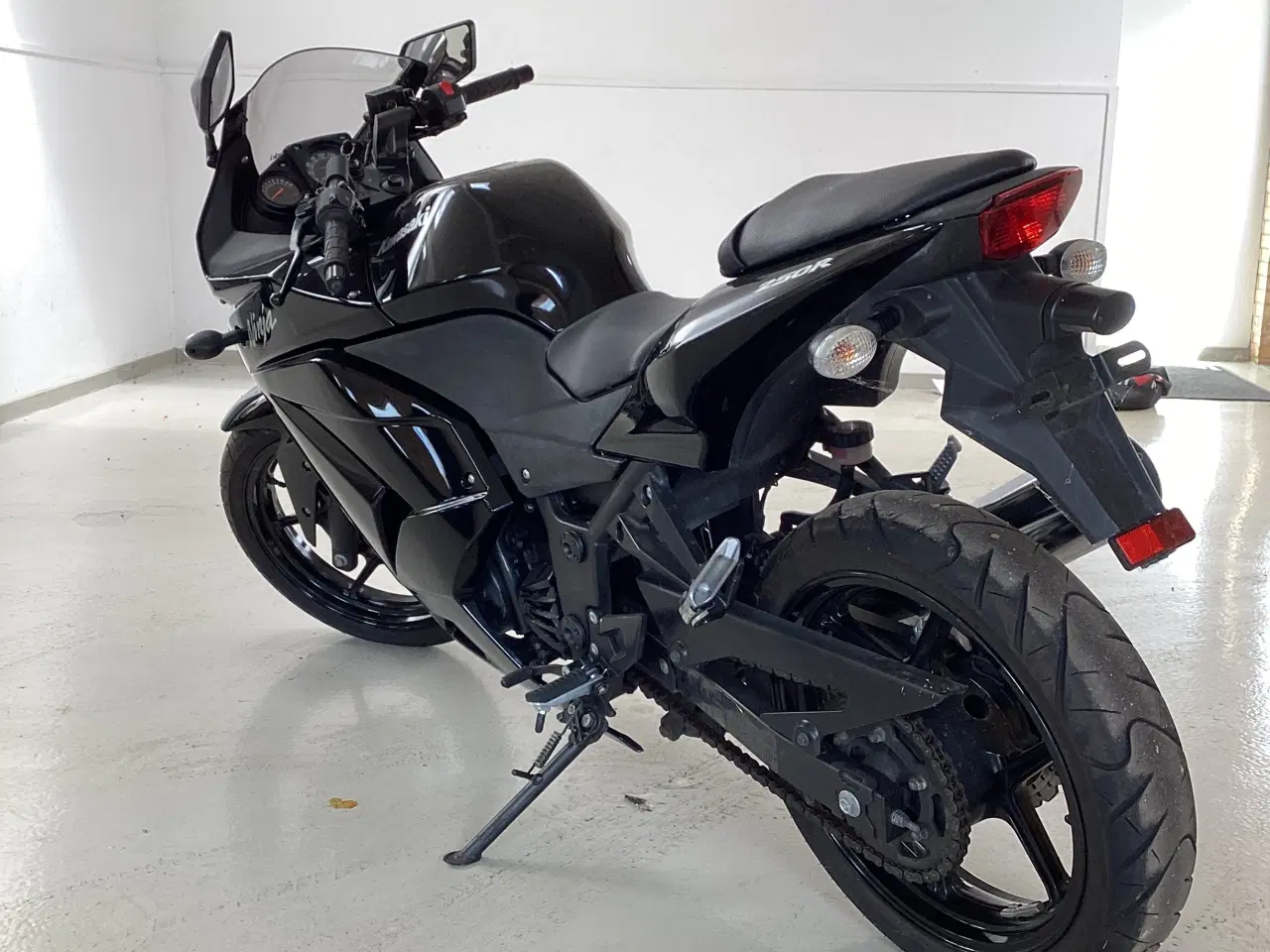 Billede 4 - Kawasaki ZX 250R Ninja
