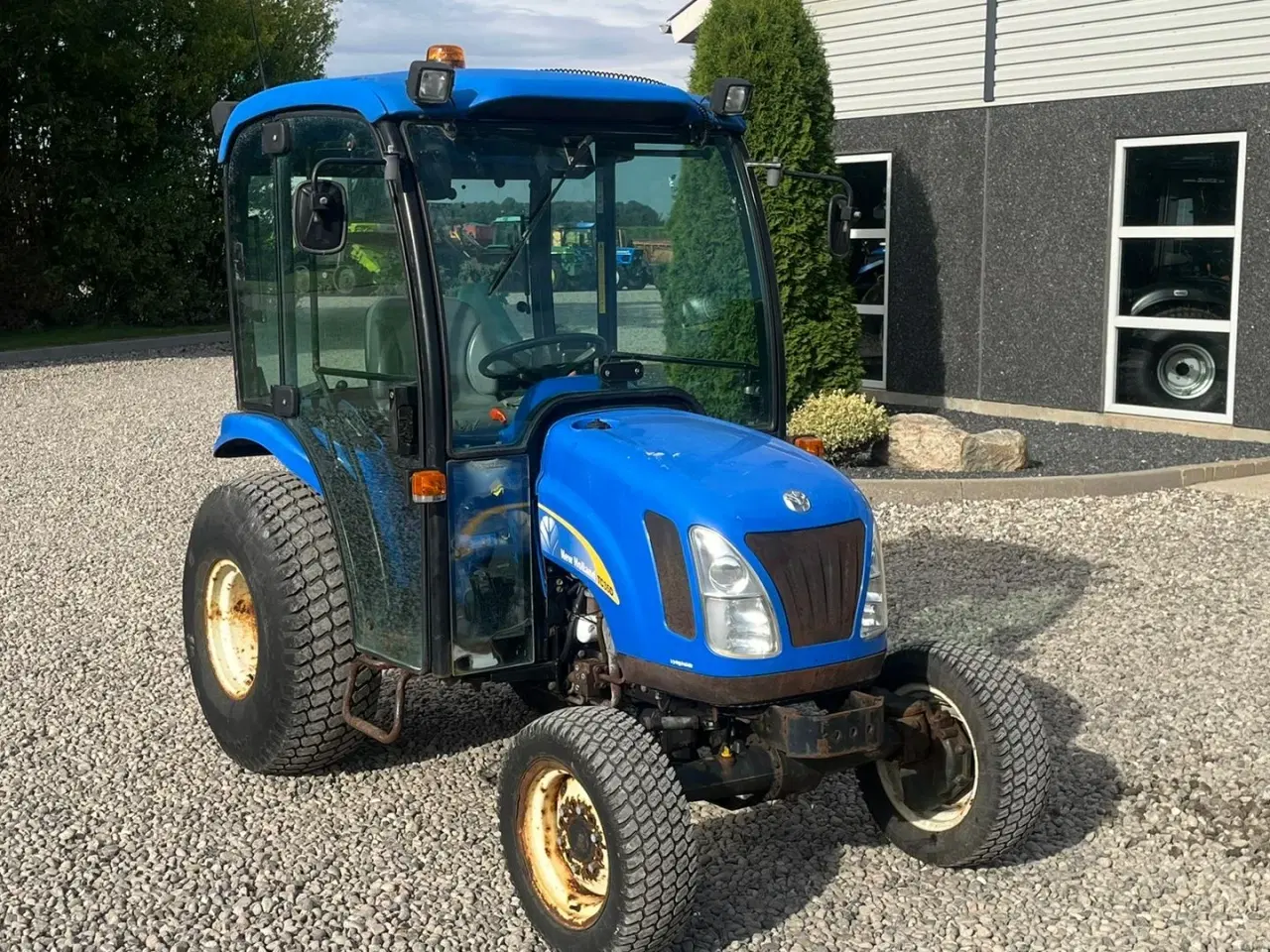 Billede 17 - New Holland TC35DA Hydrostat