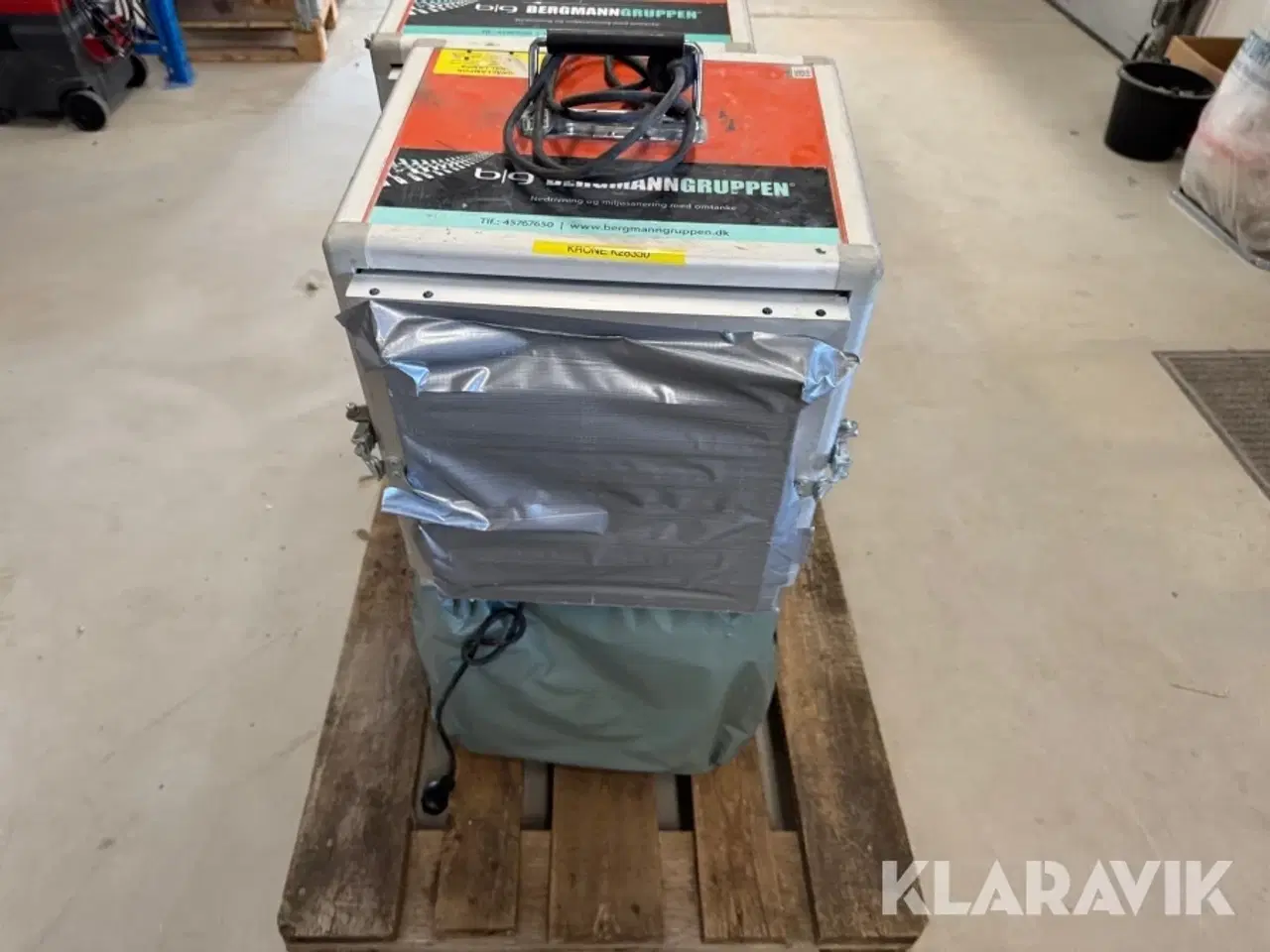 Billede 6 - Luftrensere Husqvarna A1000 4 styk