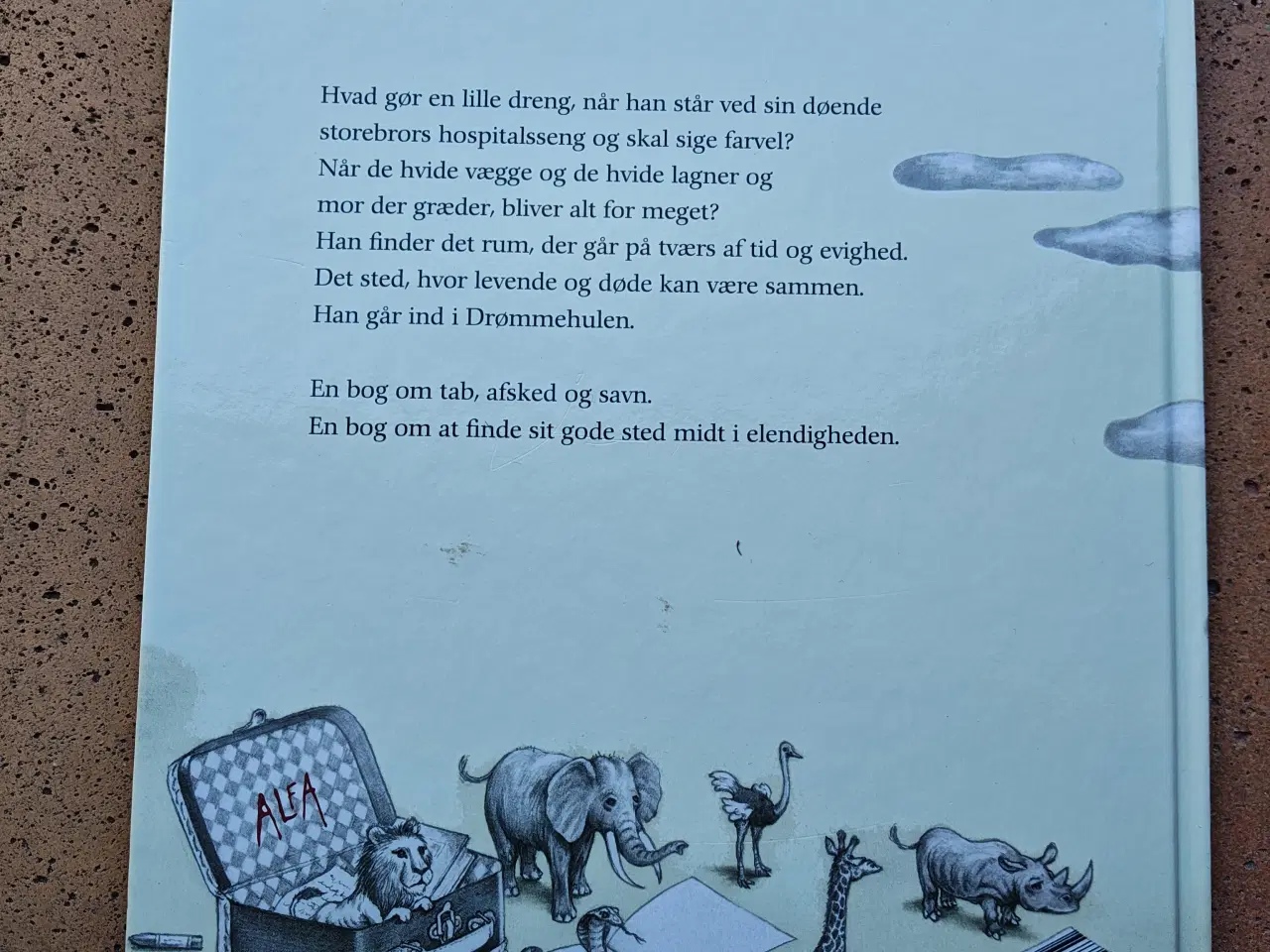 Billede 2 - Drømmehulen Bog