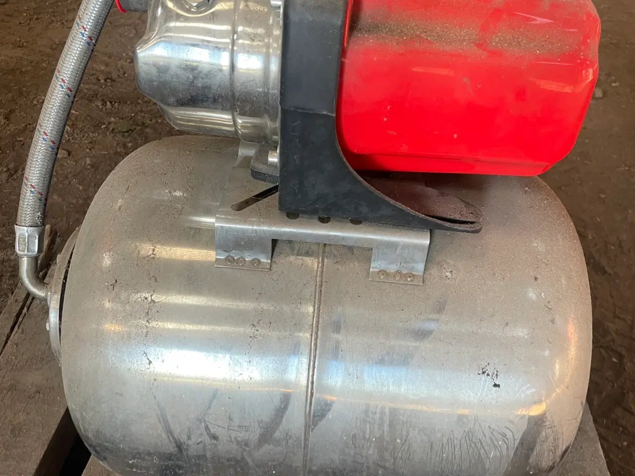 Billede 2 - Husvandværk ny