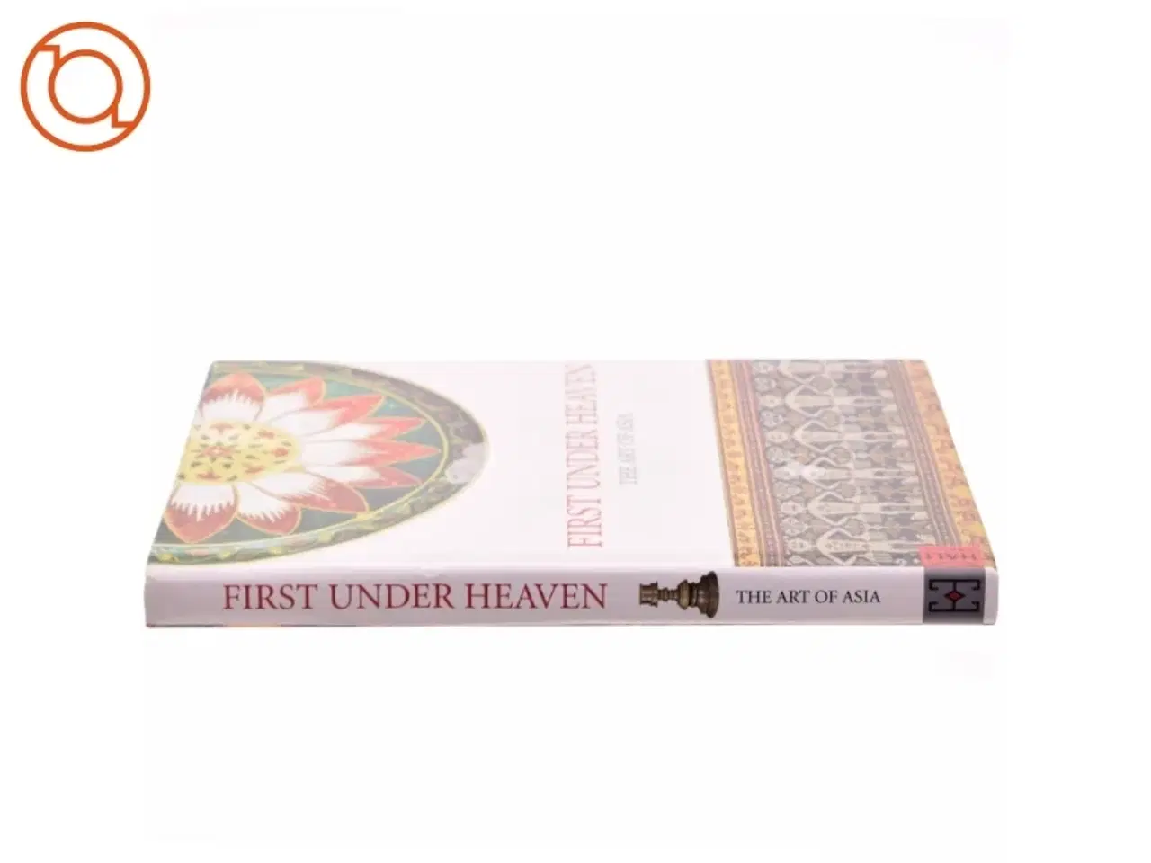 Billede 2 - First Under Heaven af Jill Tilden (Bog)