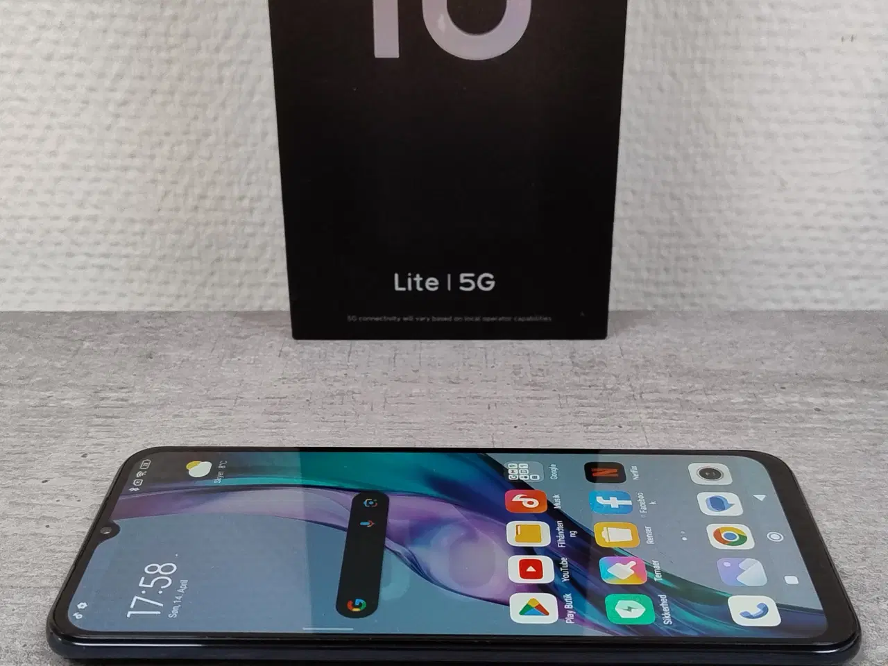Billede 9 - Xiaomi Mi 10 Lite 5G 
