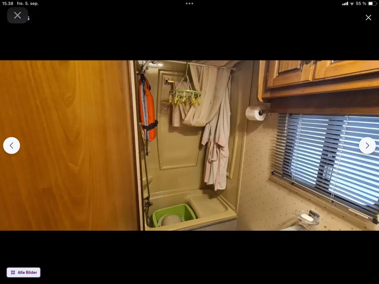 Billede 7 - Autocamper .. Chevrolet 1986 6,2 Diesel 