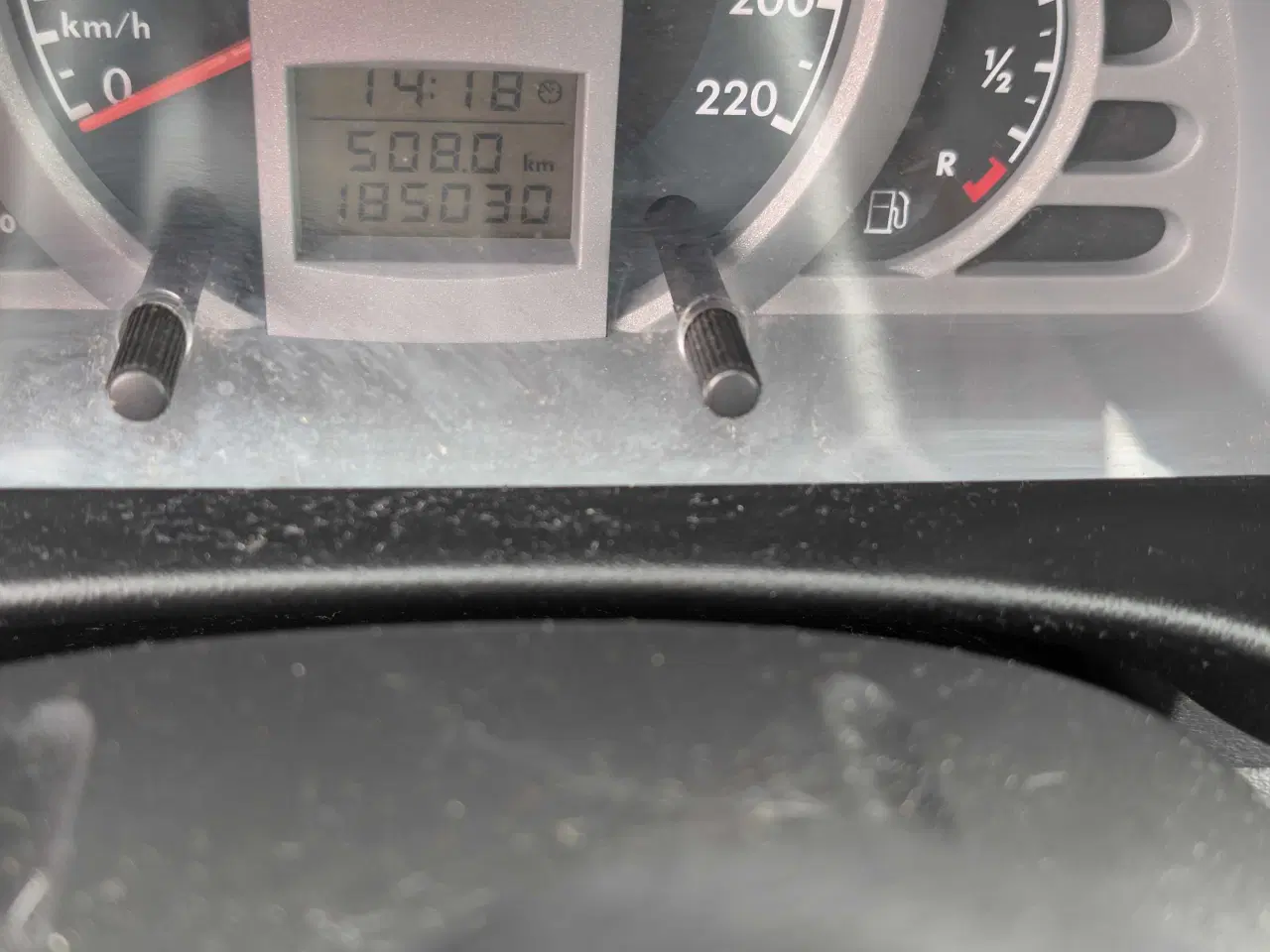 Billede 4 - Lav km tal  - 20mån syn
