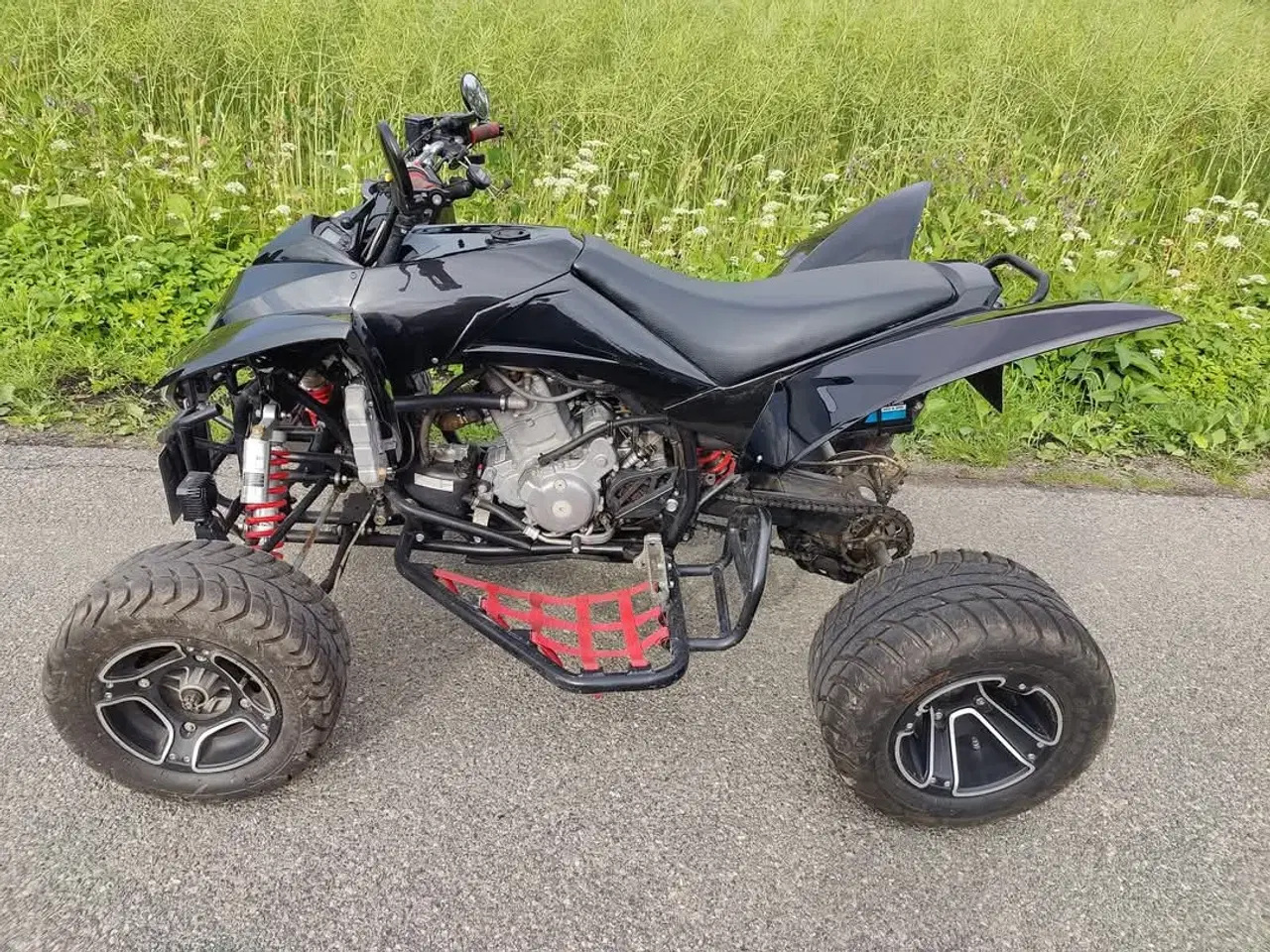 Billede 3 - Smc Ram 520RR 