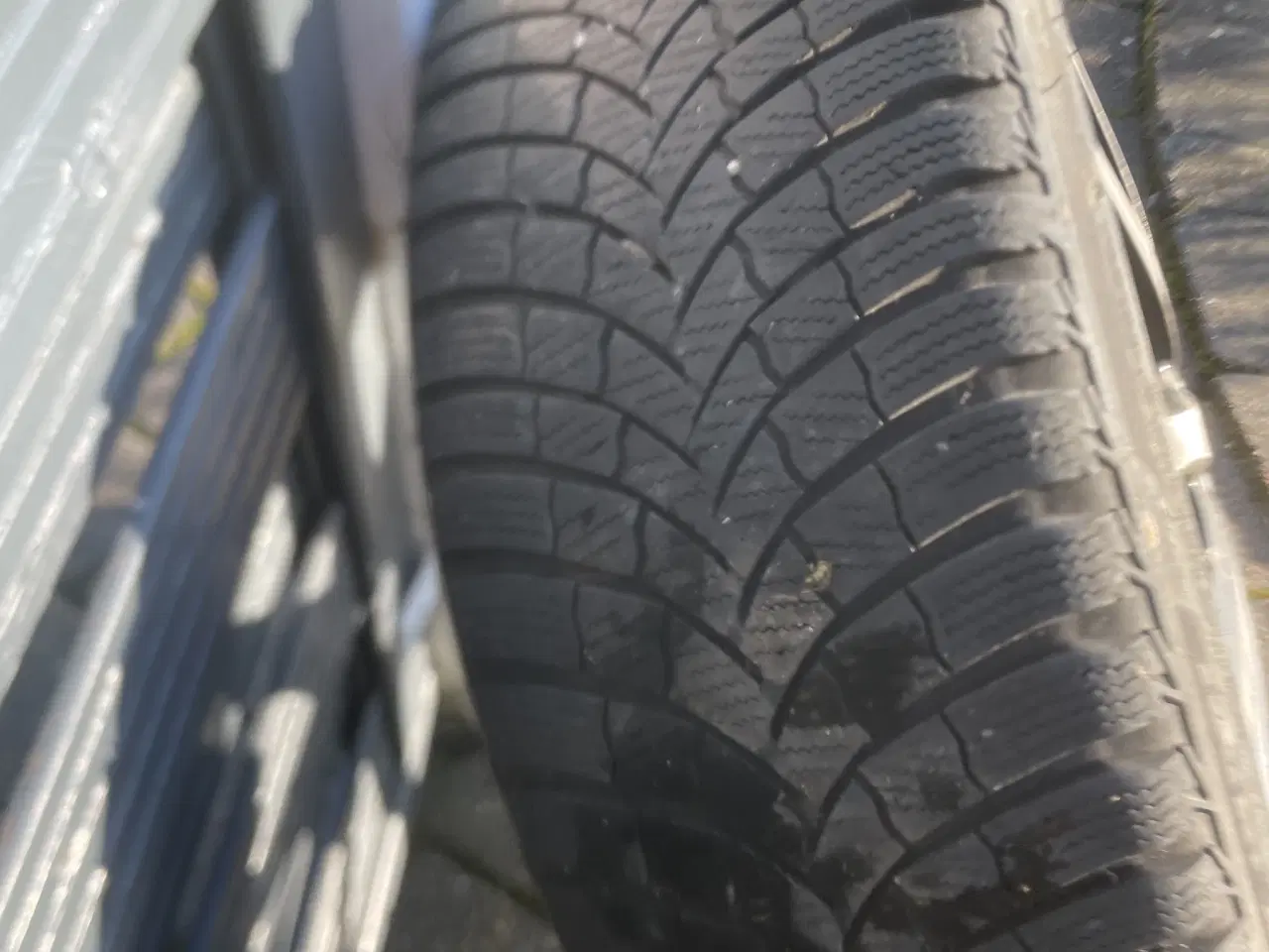 Billede 5 - Sælger de her sæt fælge med dækkene 7,5x17 ET35