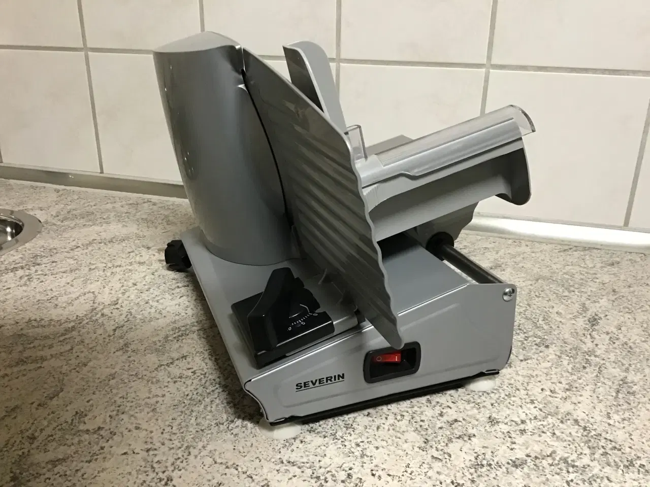 Billede 4 - SEVERIN PÅLÆGSMASKINE