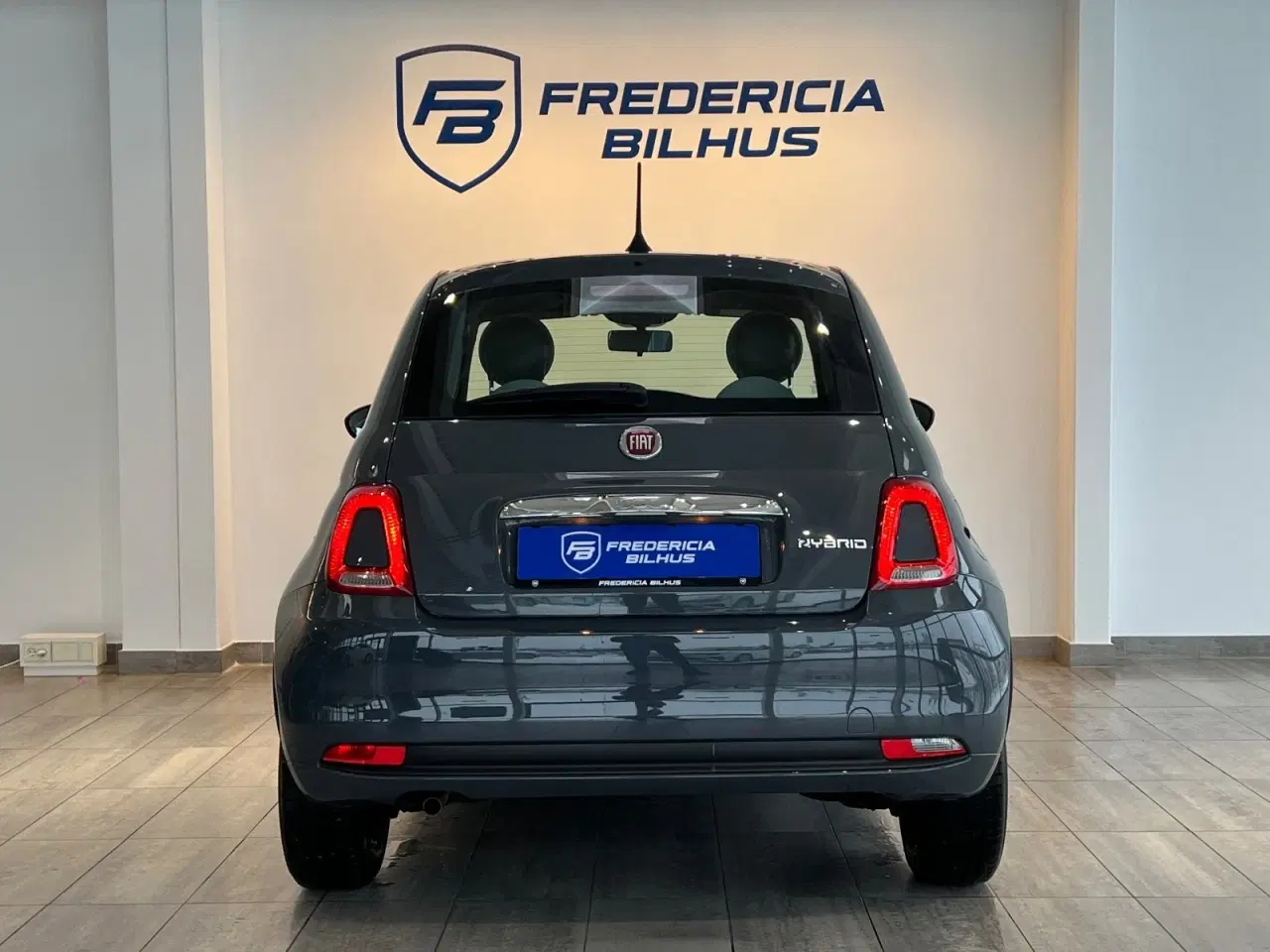 Billede 4 - Fiat 500 1,0 Hybrid Pop