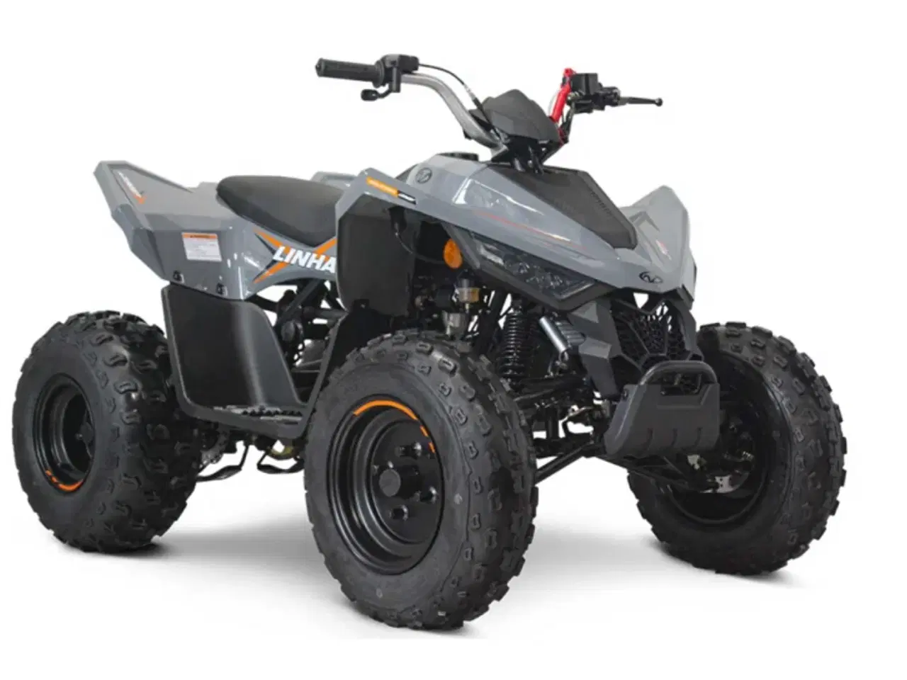 Billede 2 - LINHAI ATV 110 EFI
