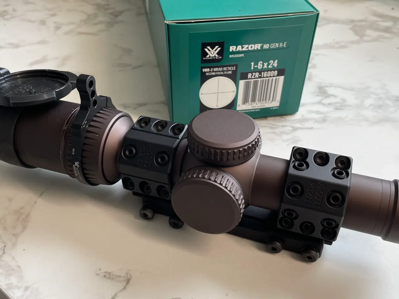 Billede 7 - Vortex Razor HD Gen II-E 1-6x24 