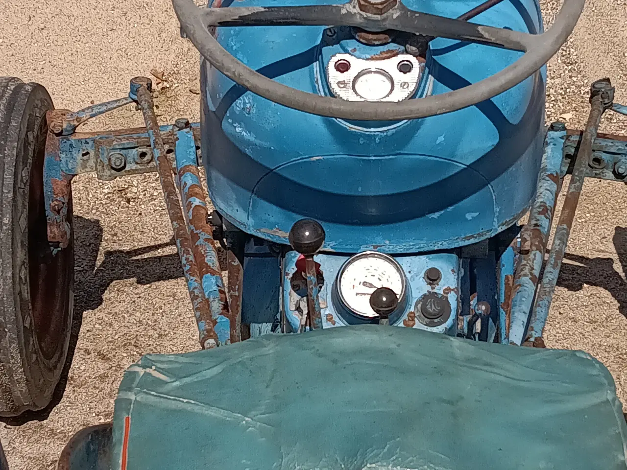 Billede 6 - Fordson Super Dexta (diesel)