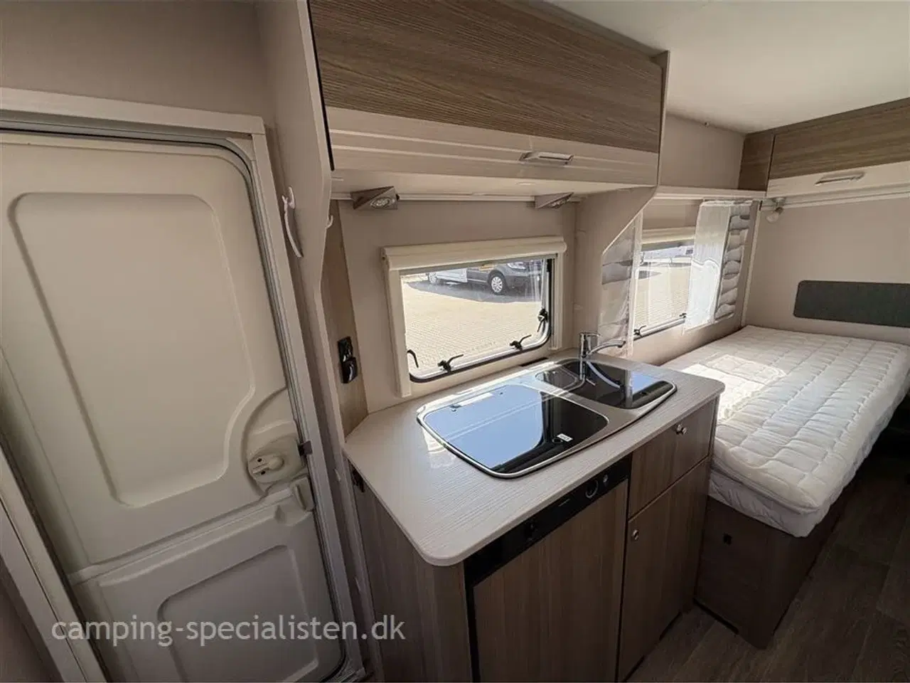 Billede 7 - 2021 - Dethleffs C joy 460 LE   Dethleffs C Joy 460 LE model 2021 - kan nu ses hos Camping-Specialisten.dk Silkeborg