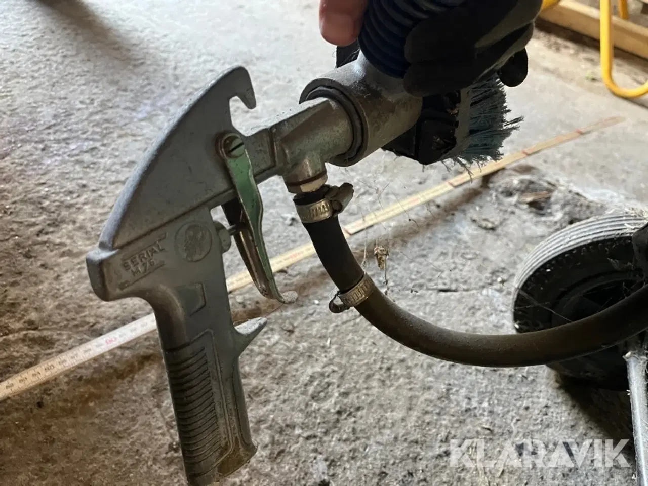 Billede 8 - Sandblæser Migatronic 750