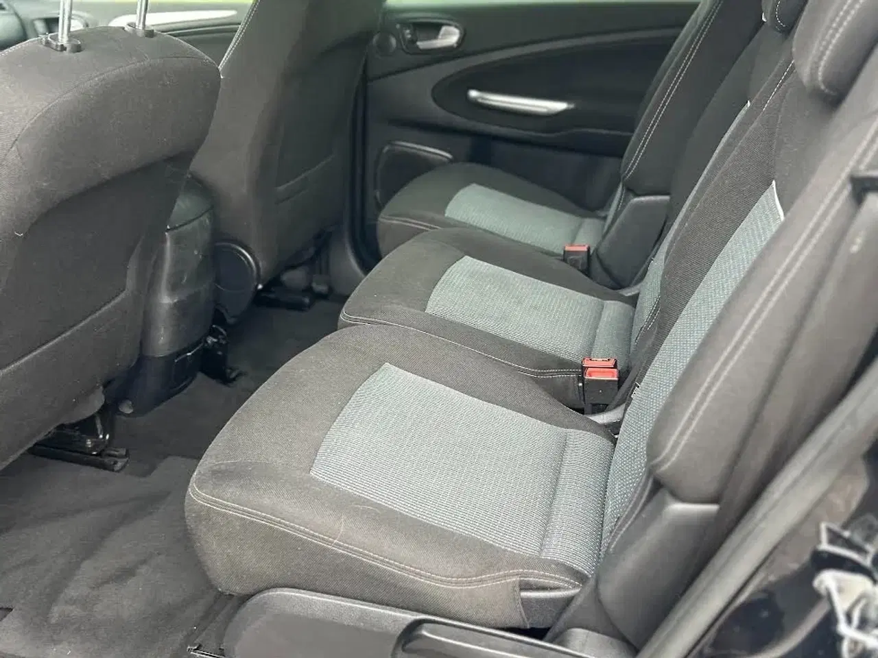 Billede 10 - Ford S-MAX 2,0 TDCi 163 Collection aut. 7prs
