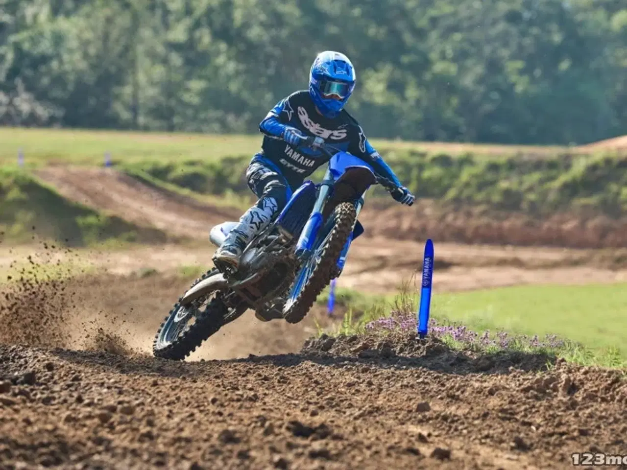 Billede 6 - Yamaha YZ 250 F