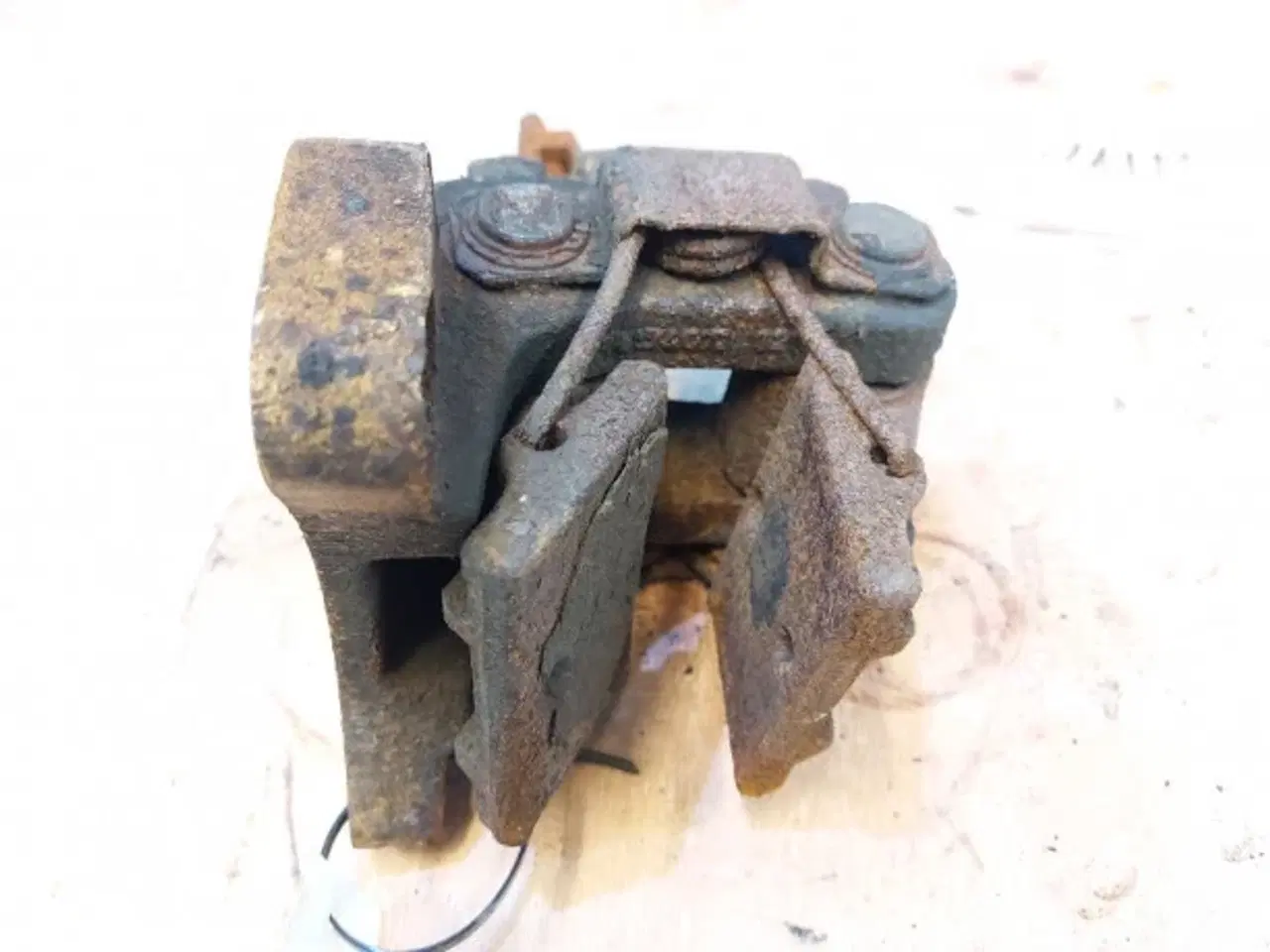 Billede 8 - Volvo L120 Håndbremse VOE4880159