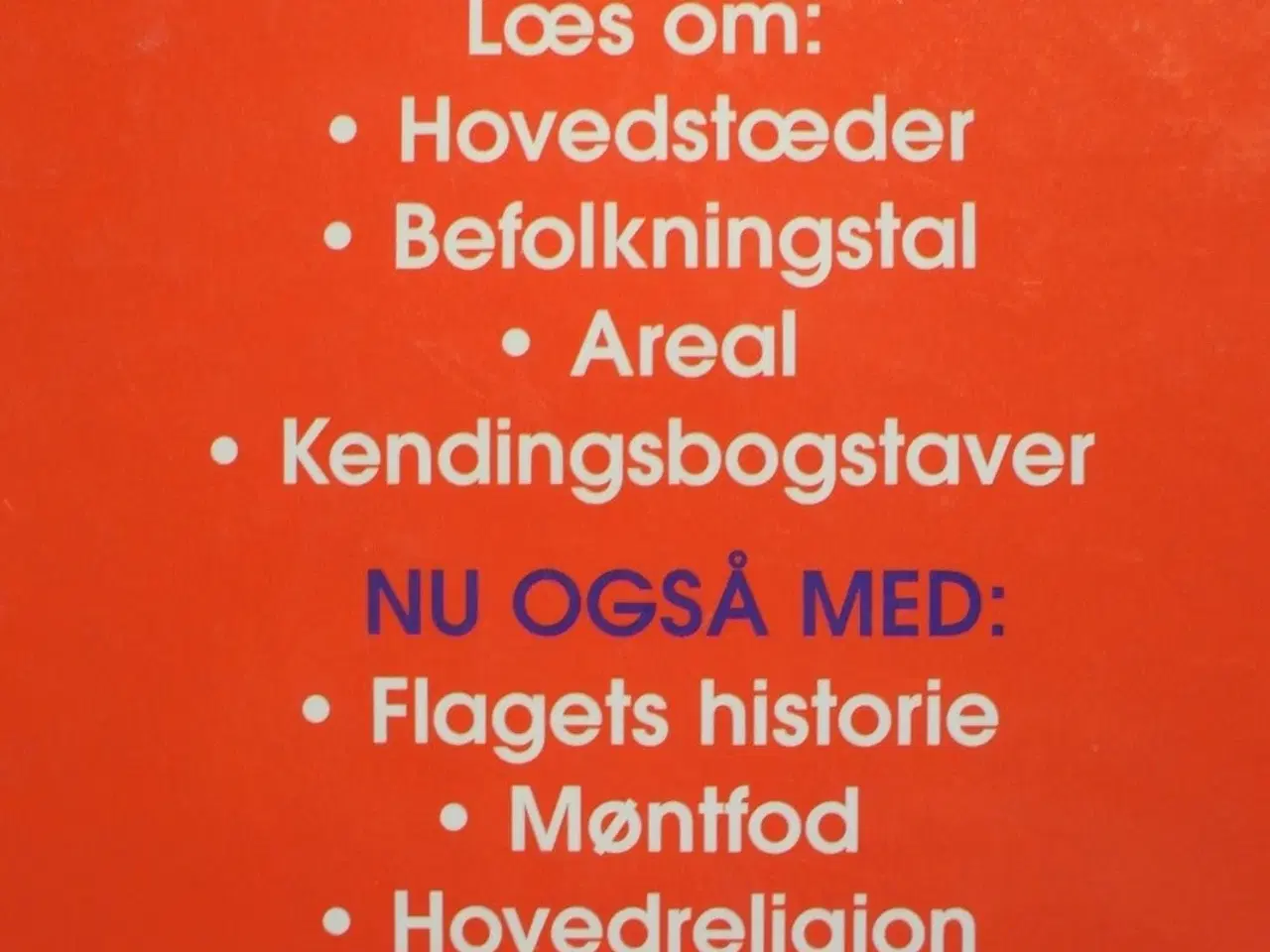 Billede 3 - bogen om flag, af jan wejp-olsen og henrik wraa, e