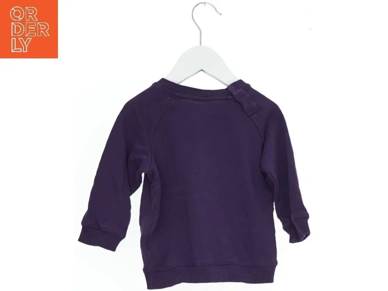 Billede 2 - Sweatshirt med 'SWEETIE' tekst fra H&M (str. 74)