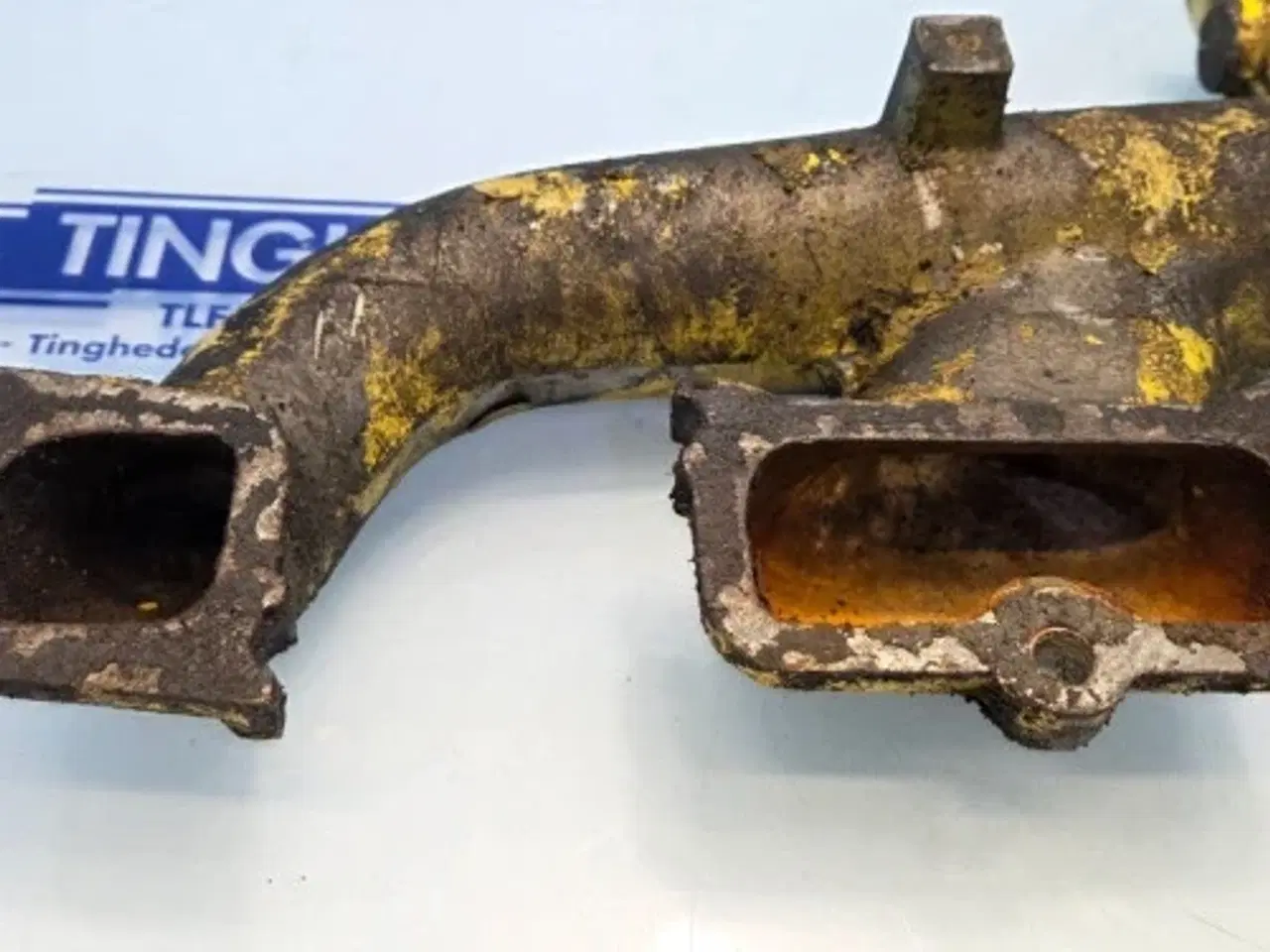 Billede 20 - Ford 2713E Indsugningmanifold 703E9424BAA