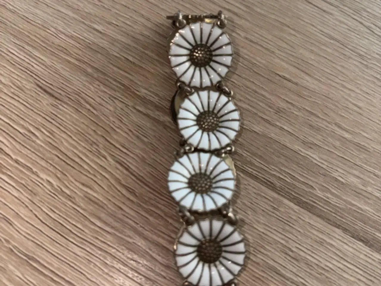 Billede 1 - Smukke Vintage Marguerit smykker 🌼