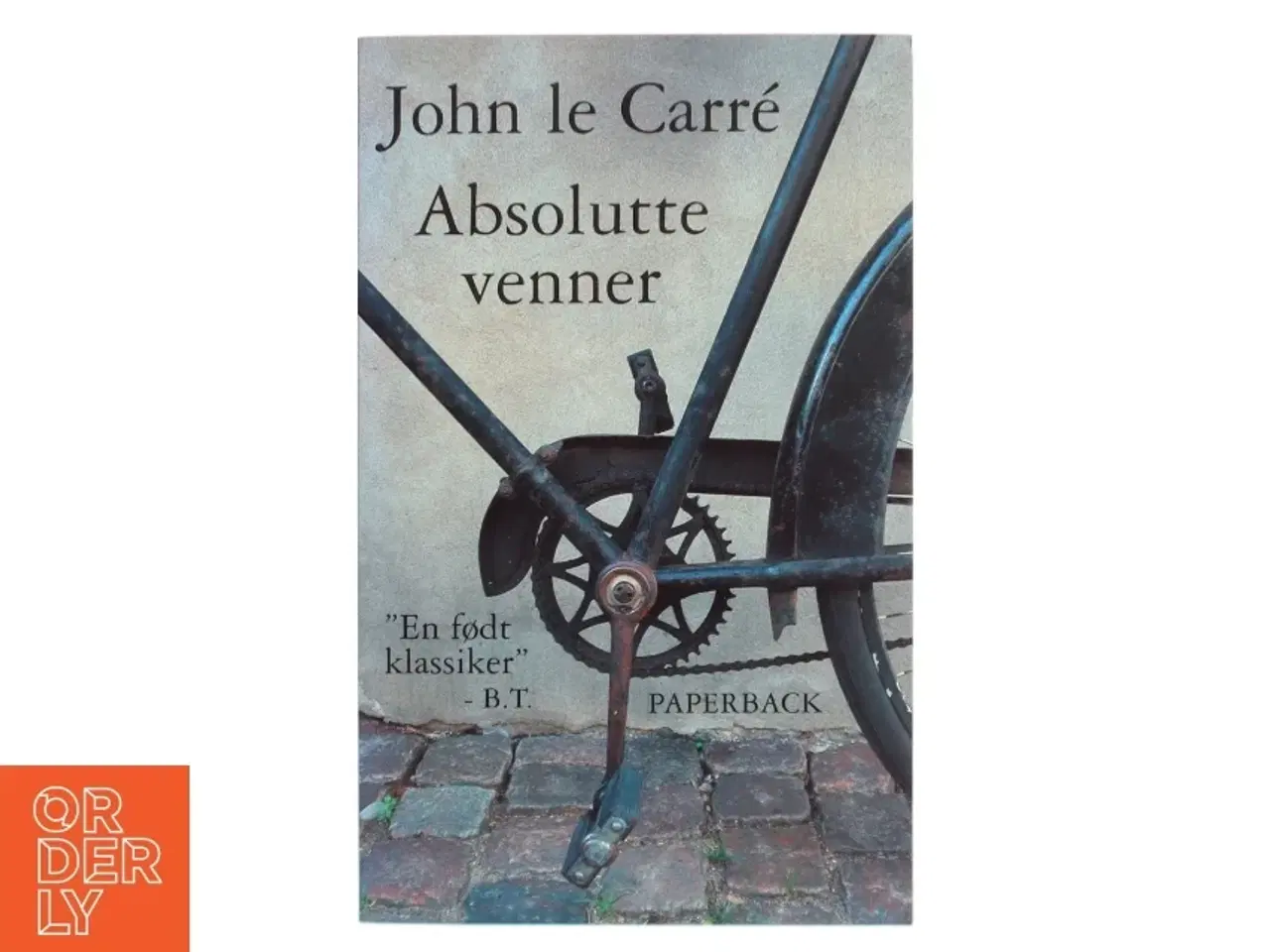 Billede 1 - Absolutte venner : roman af John Le Carré (Bog)