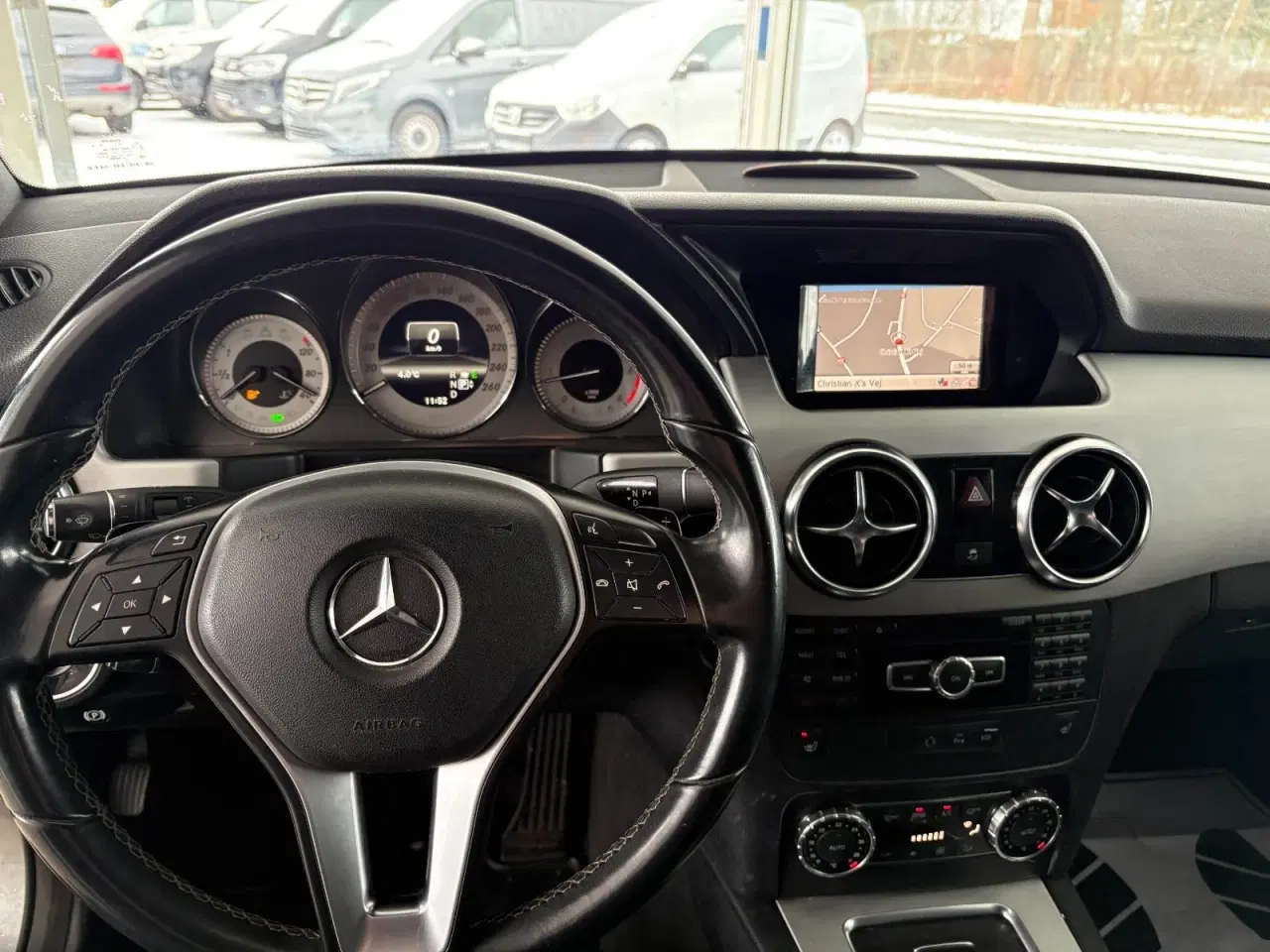 Billede 10 - Mercedes GLK220 2,2 BlueTEC aut. 4Matic Van