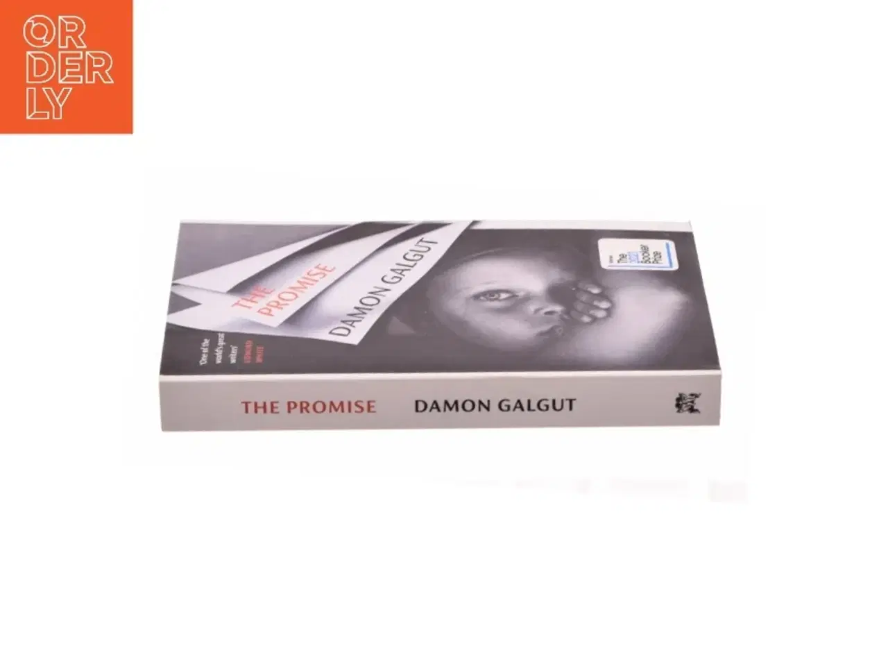 Billede 2 - The Promise af Damon Galgut (Bog)