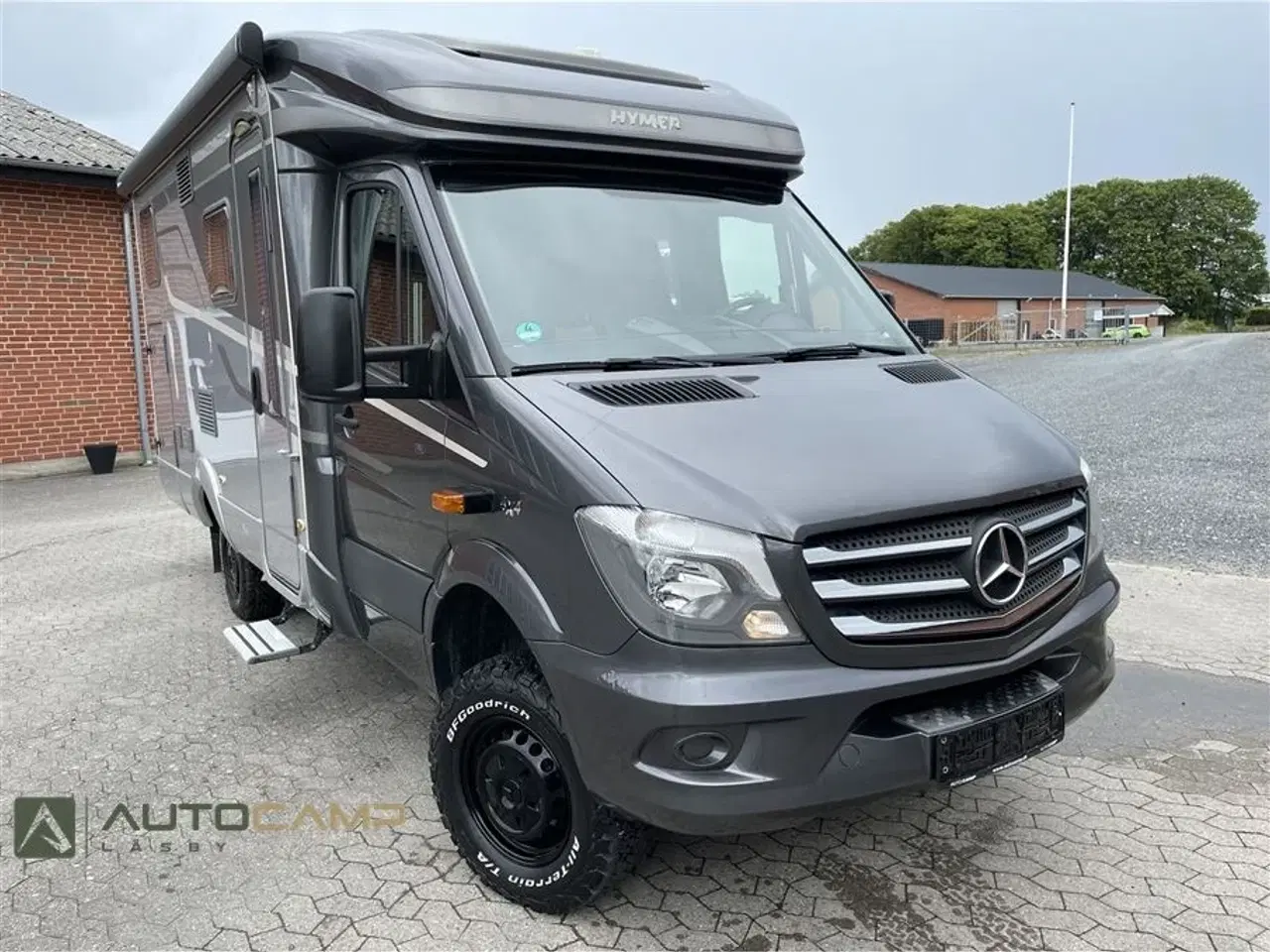 Billede 2 - 2019 - Hymer ML-T 570 4X4