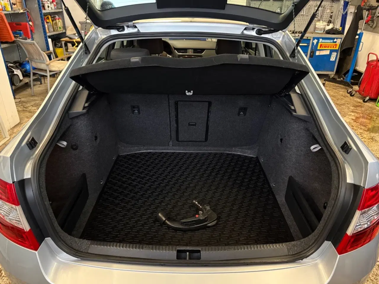 Billede 15 - Skoda Octavia 1,4 TSi 140 Elegance DSG