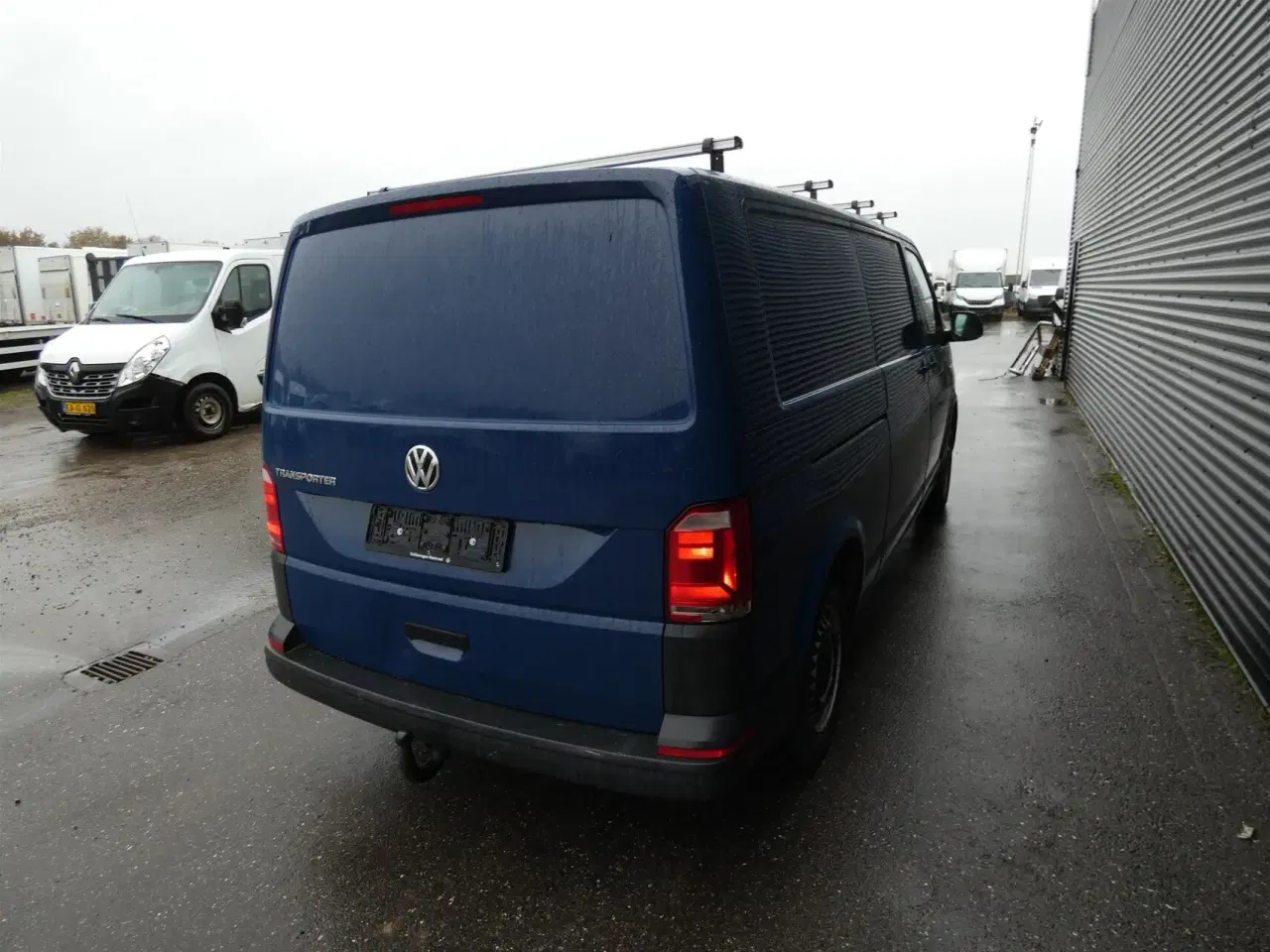 Billede 8 - VW Transporter Lang 2,0 TDI BMT DSG 150HK Van 7g Aut.