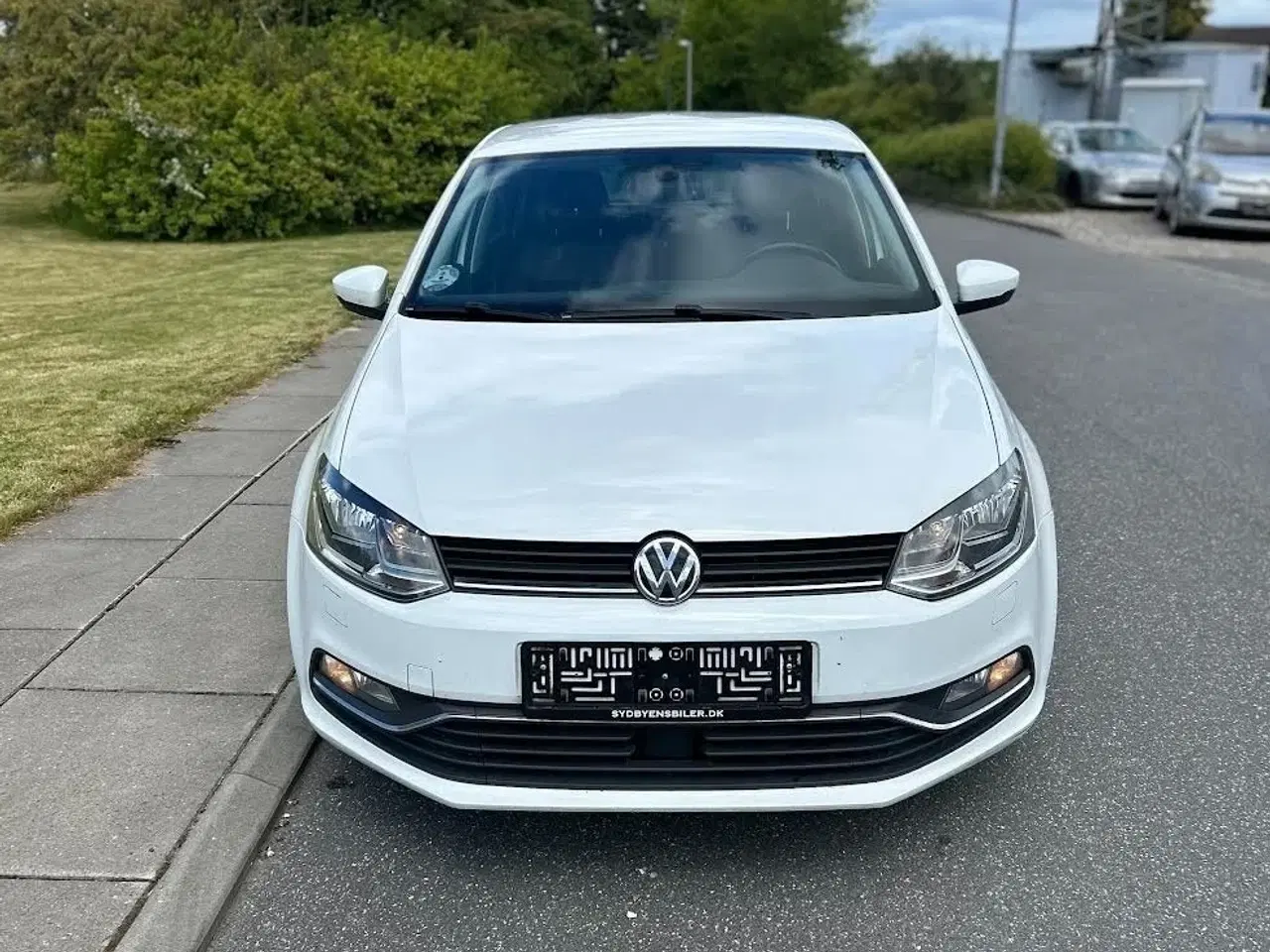 Billede 1 - VW Polo 1,4 TDi 90 Comfortline BMT