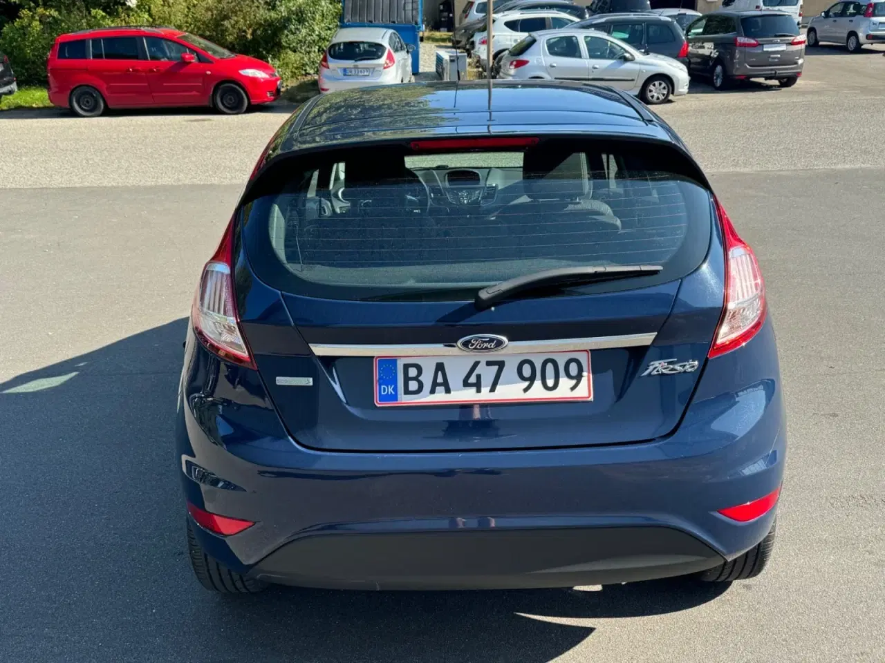 Billede 5 - Ford Fiesta 1,0 SCTi 100 Titanium