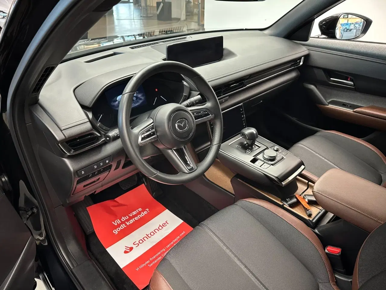 Billede 9 - Mazda MX-30 0,8 e-SkyActiv R-EV Exclusive-Line