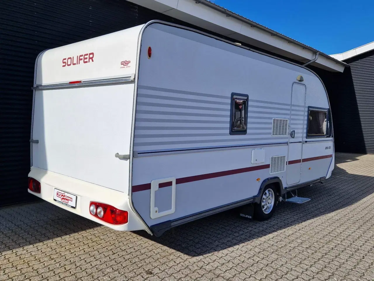 Billede 2 - 2008 - Solifer Artic 520