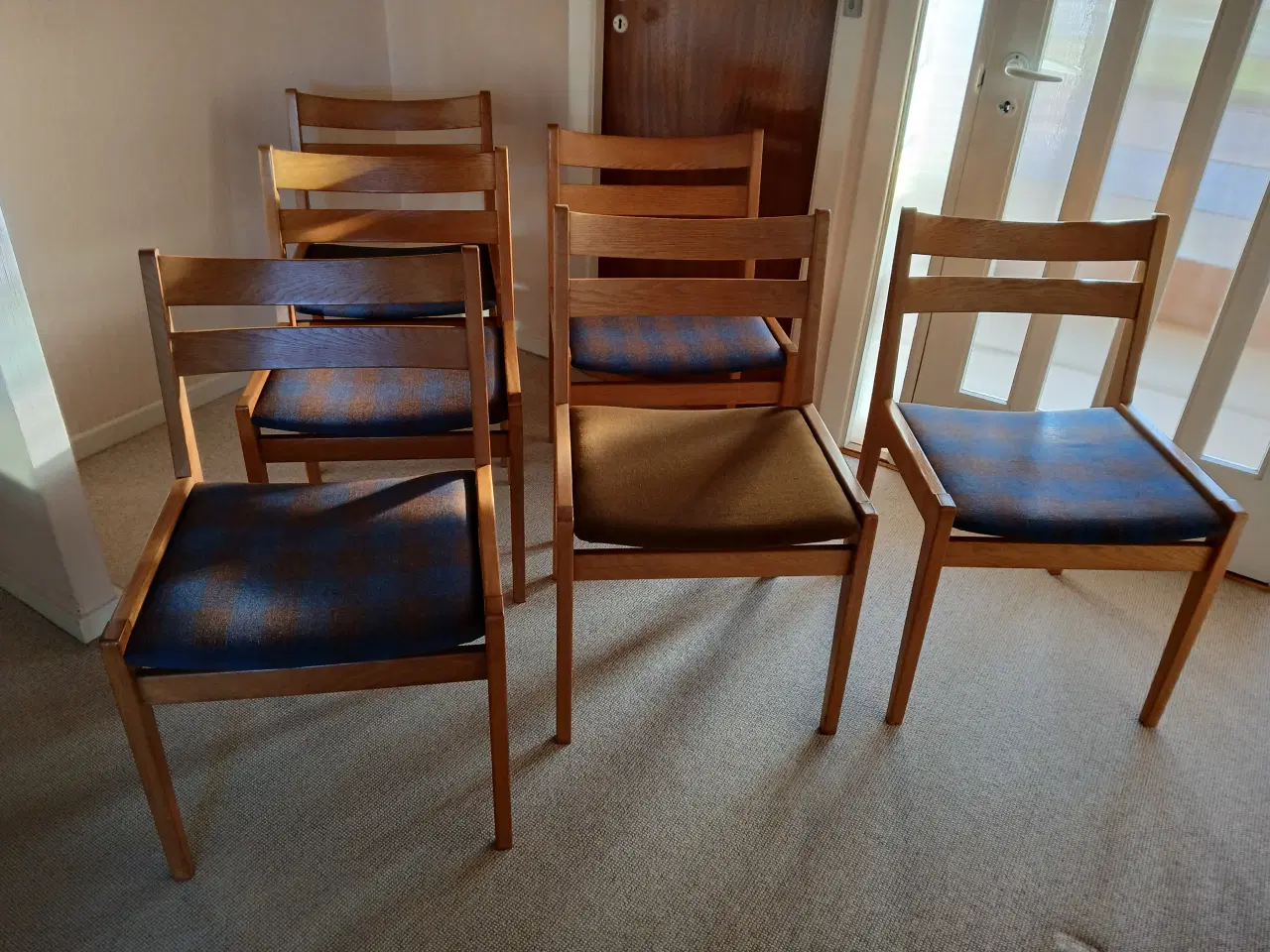 Billede 7 - Stole fra Slagelse Møbelværk