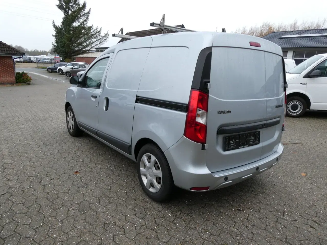 Billede 14 - Dacia Dokker 1,5 dCi 90 Ambiance Van