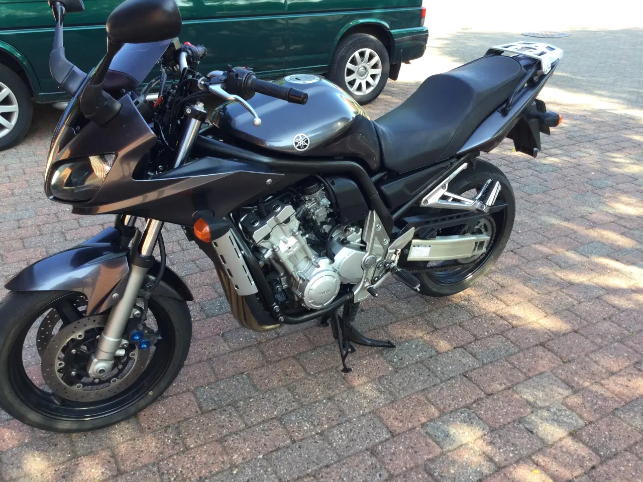 Billede 2 - Yamaha fzs 1000 fazer