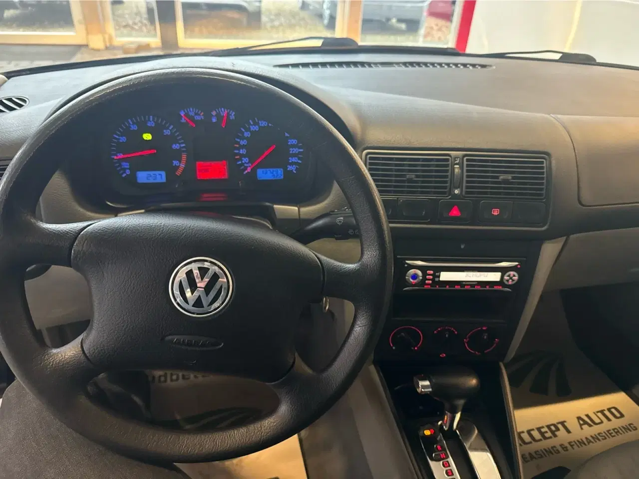 Billede 13 - VW Golf IV 1,6 Comfortline Variant aut.