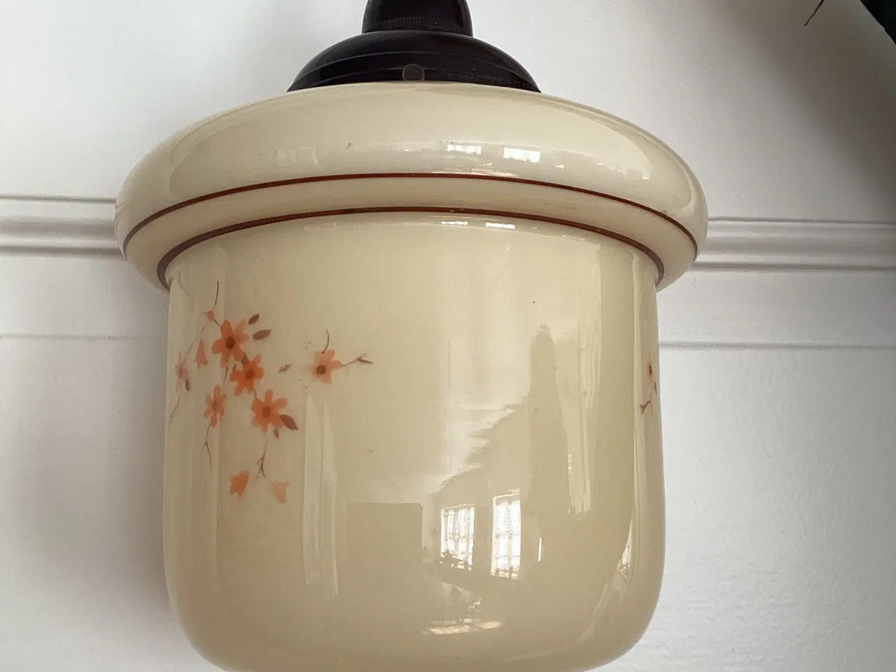 Billede 3 - Smuk art deco pendel