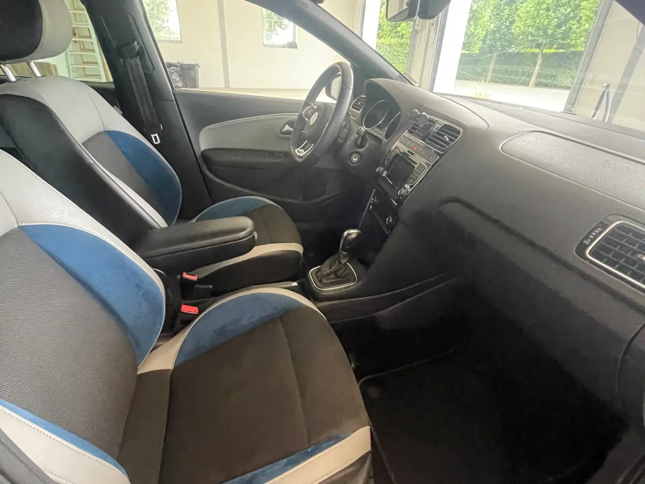 Billede 7 - VW Polo 1,4 TSi 150 BlueGT DSG 5d