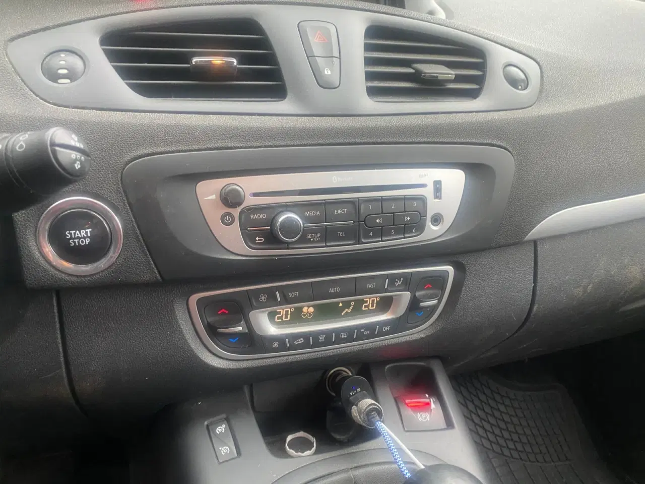Billede 9 - Renault Grand Scenic III 1,6 dCi 130 Dynamique 7prs