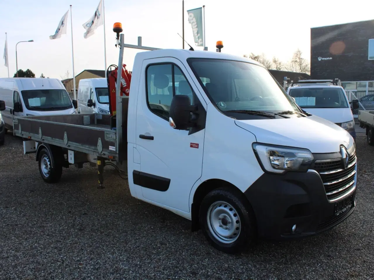 Billede 3 - Renault Master IV T35 2,3 dCi 150 L3 Chassis