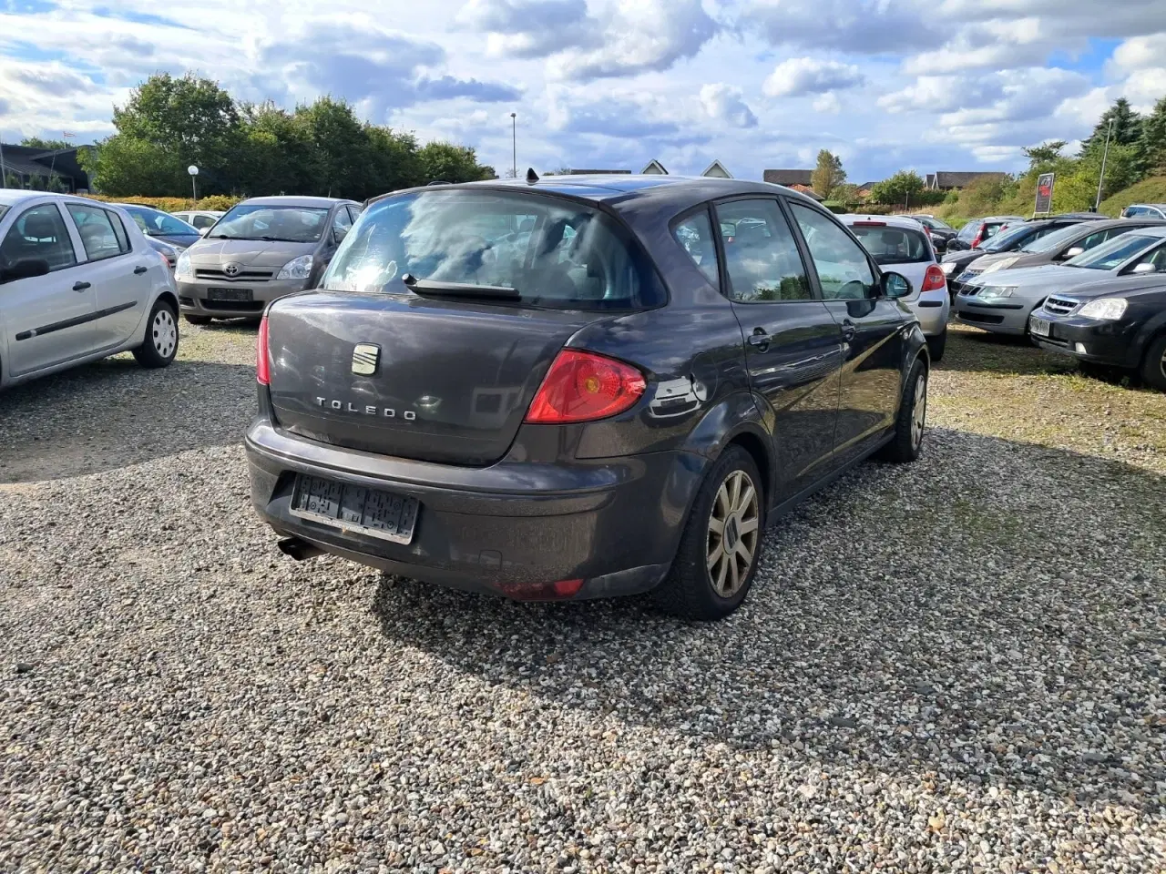 Billede 3 - Seat Toledo 1,9 TDi 105 Stylance