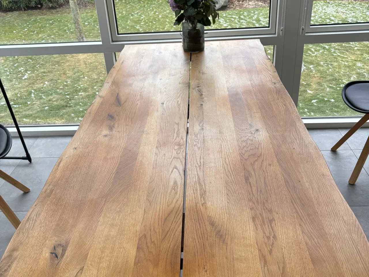 Billede 2 - Plankebord 200 x 95 cm. 