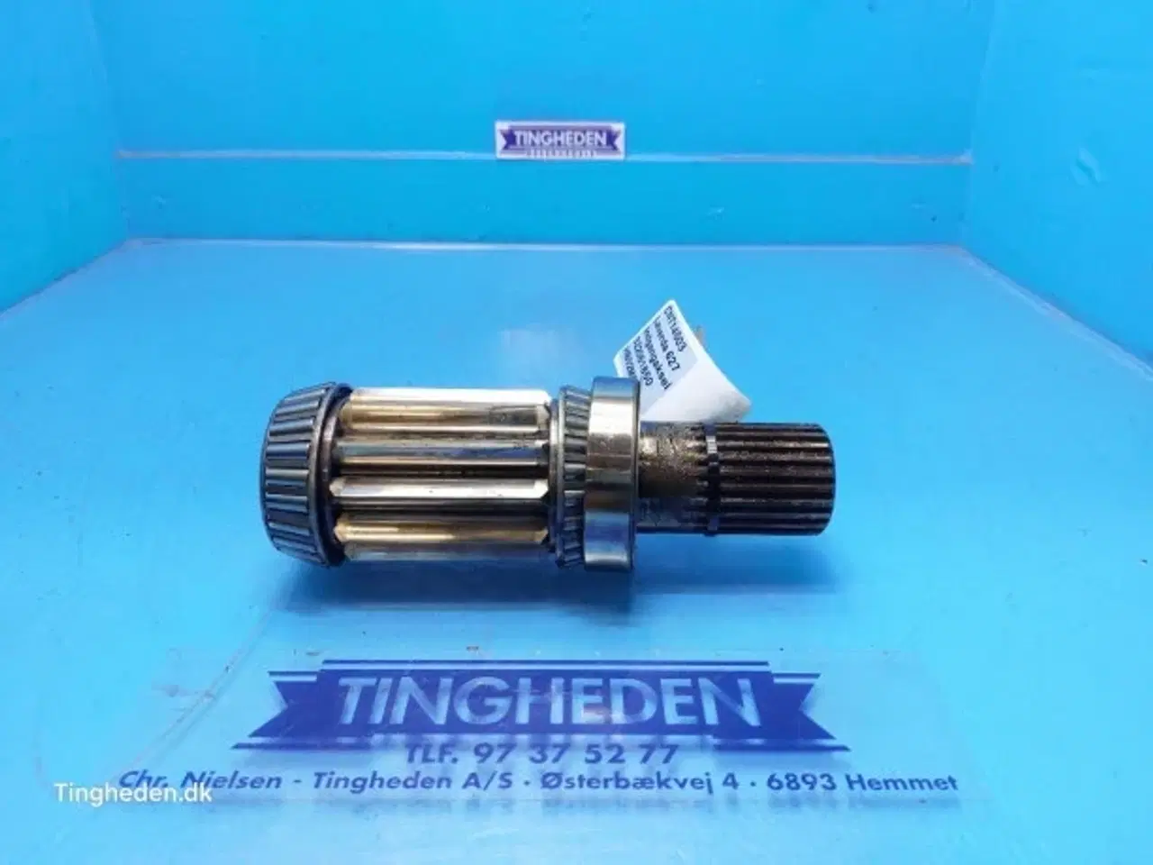 Billede 1 - Laverda 627 Aksel 322061850