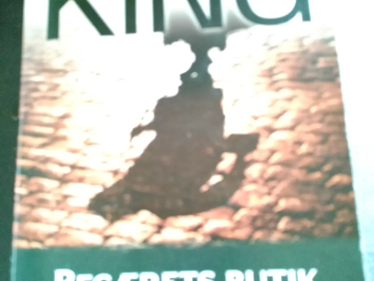Billede 2 - Stephen King bøger