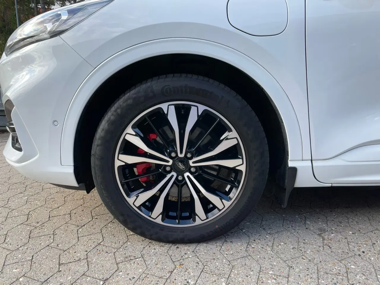 Billede 6 - Ford Kuga 2,5 PHEV ST-Line X CVT