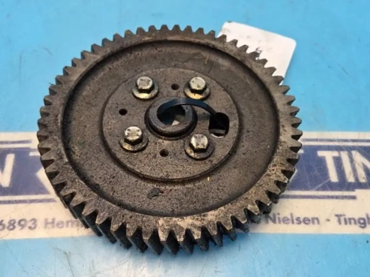 Billede 6 - Perkins 1004-40T Indsprøjtningspumpe Gearhjul 3117L19F/2