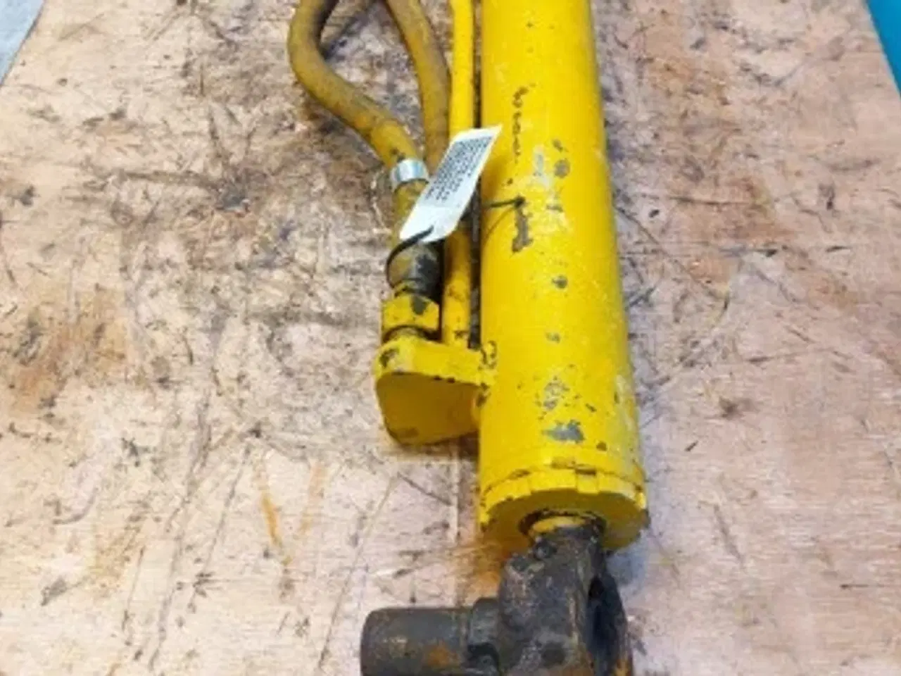 Billede 15 - Hanomag 44C Styre Cylinder 1608100M91 Stel 377610179